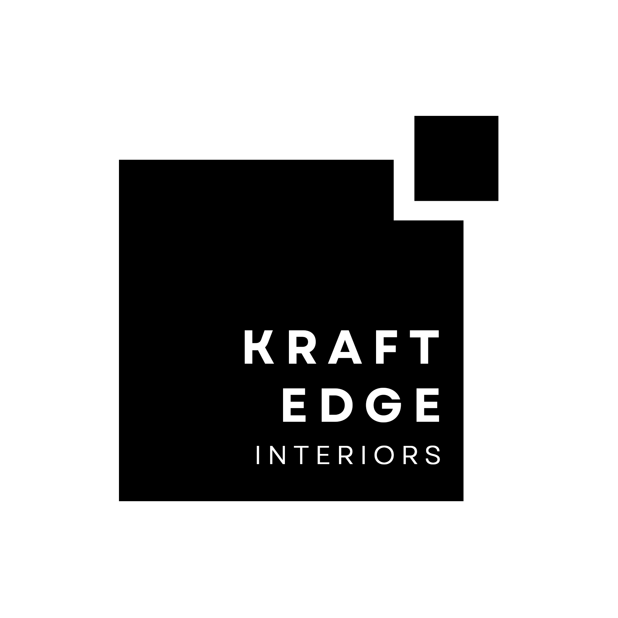 kraft edge logo black.